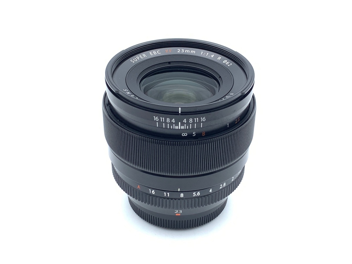 isiisiFUJIFILM XF 23mm F1.4 R 中古 Amazon.com : Fujinon XF 23mm F1.4 R : Camera Lenses