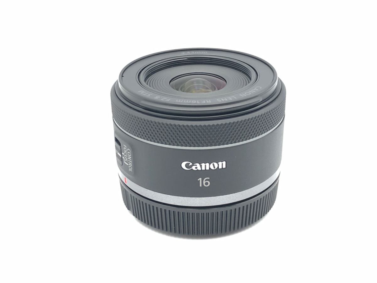 RF16mm F2.8 STM 中古価格比較 - 価格.com
