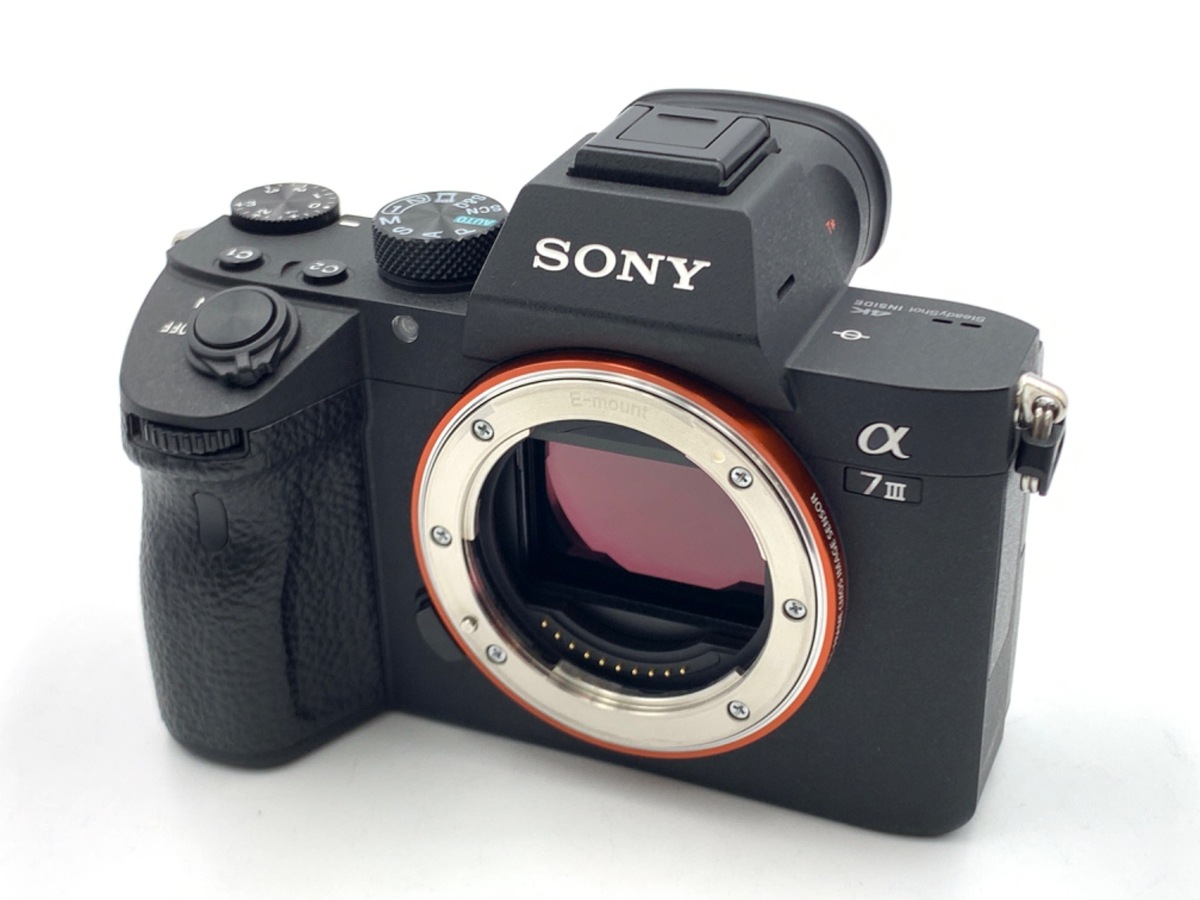 7 III {fB ILCE-7M3y2420fz
