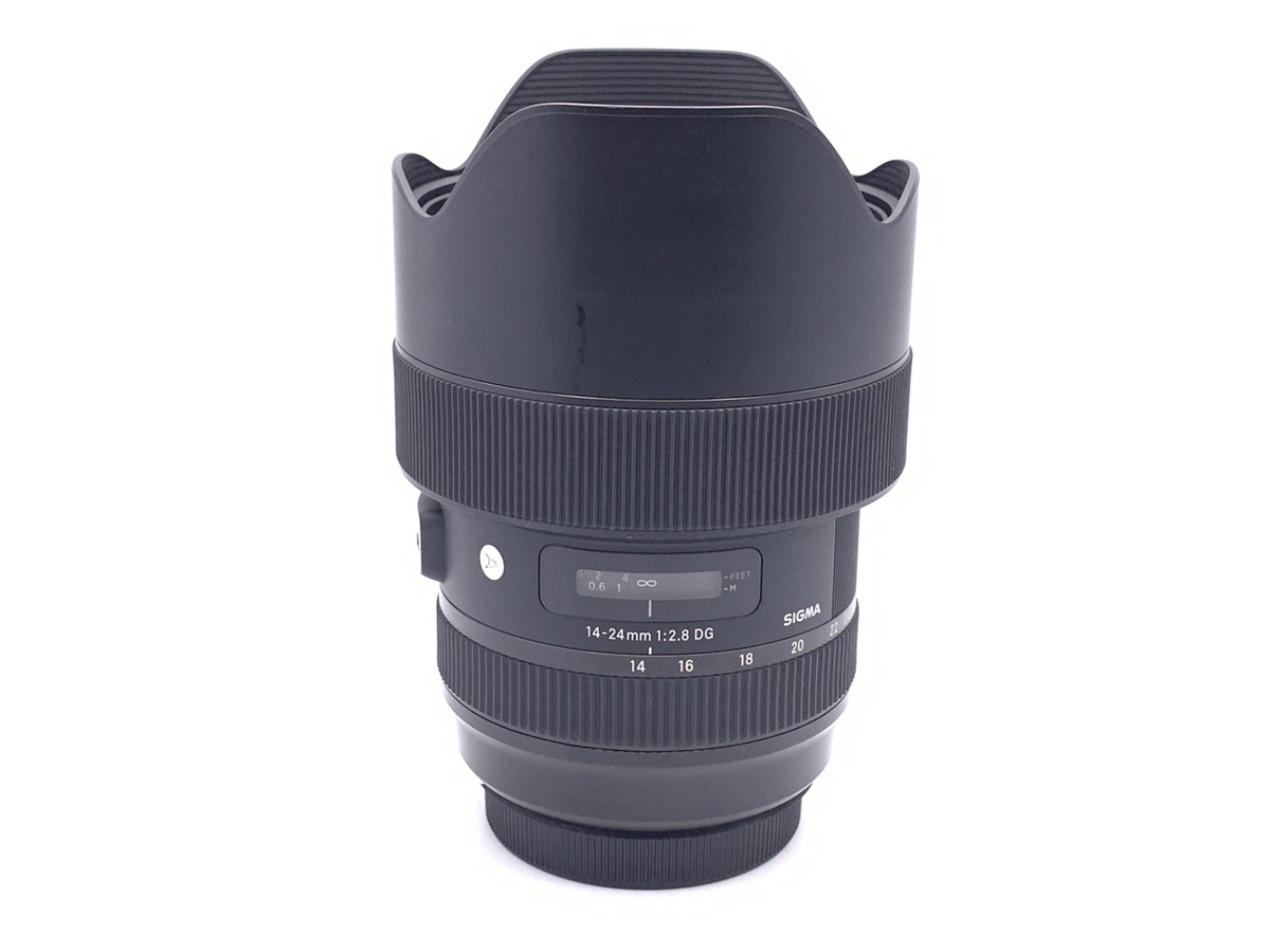 14-24mm F2.8 DG HSM [キヤノン用] 中古価格比較 - 価格.com