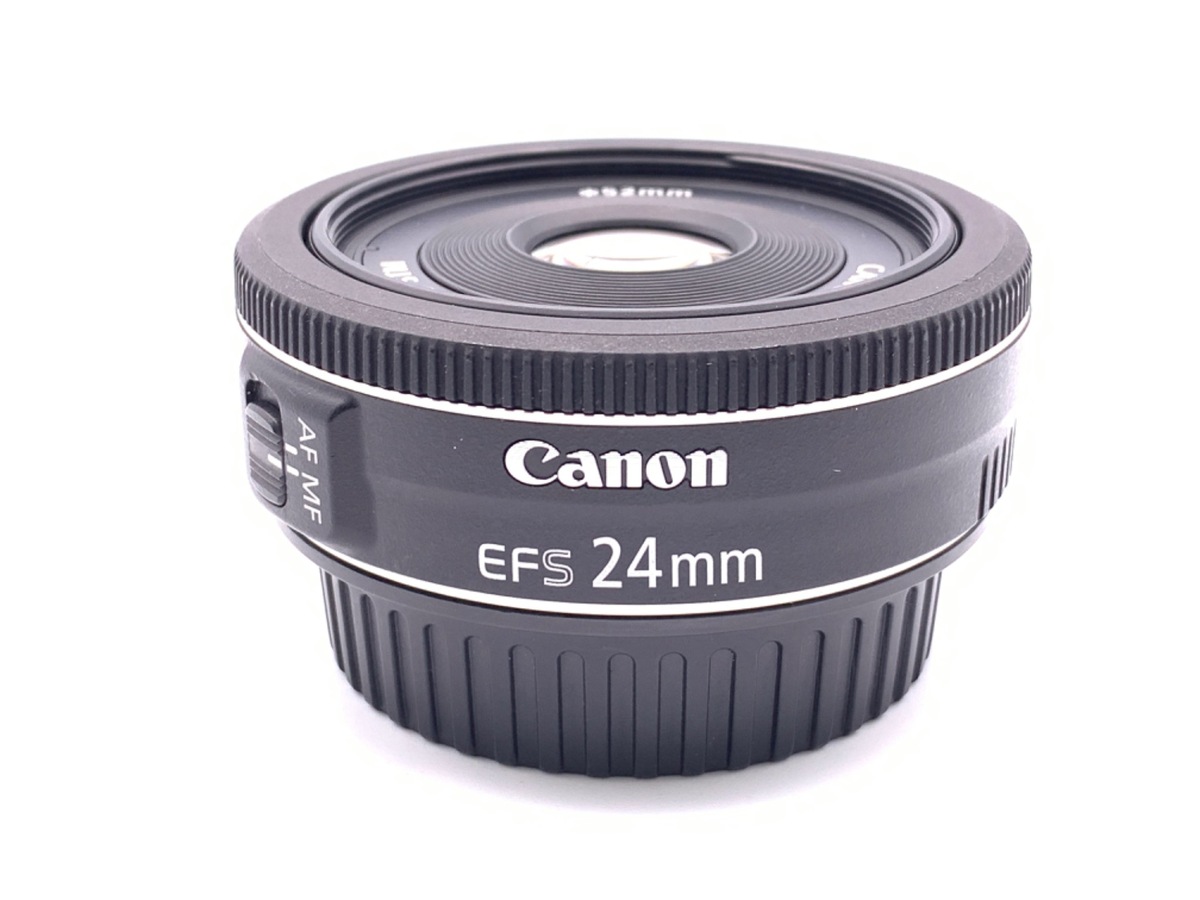 EF-S24mm F2.8 STM 中古価格比較 - 価格.com