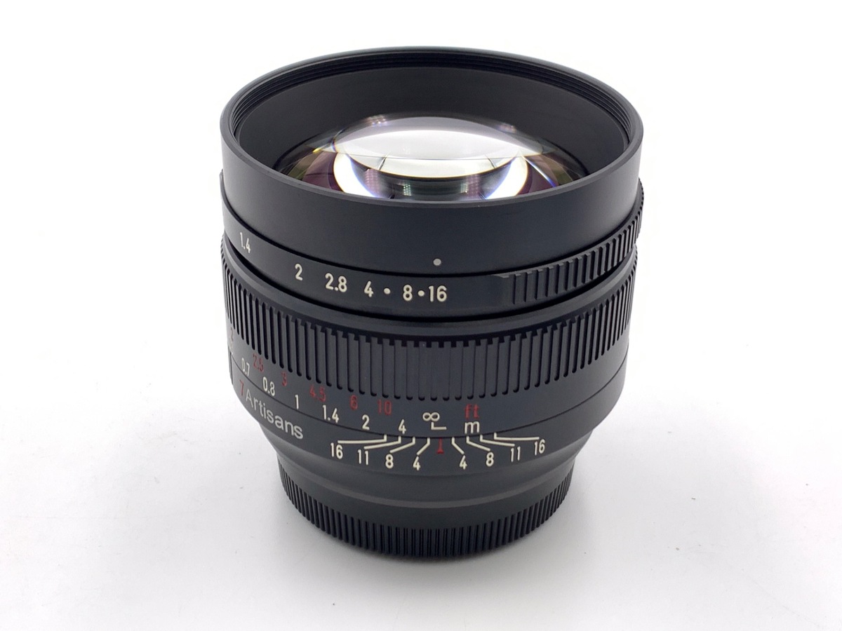 H 7Artisans 50095XB 50mm F0.95 tWtCXp