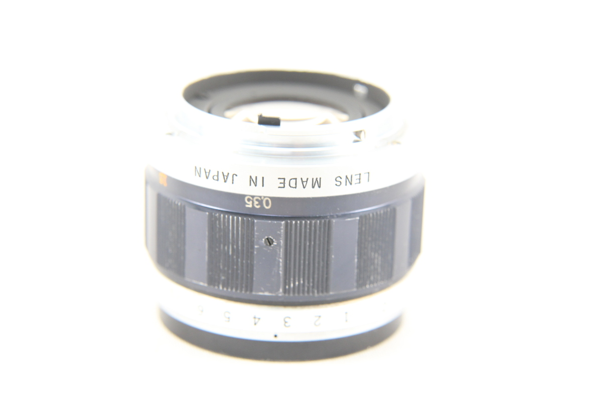 ★美品★ オリンパス G.zuiko Auto-s 40mm f1.4#1237 OLYMPUS】G.Zuiko Auto-S 40mm F1.4 | 東京CAMERA