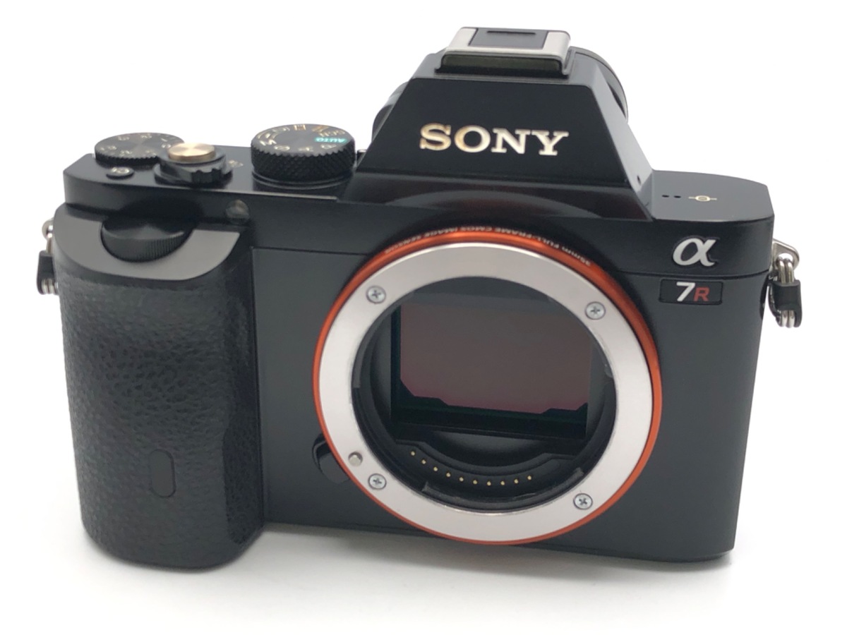 SONY - SONY ILCE−7R ILCE-7R ソニー a7r ボディ Amazon | ソニー SONY ミラーレス一眼 α7R ボディ ILCE-7R