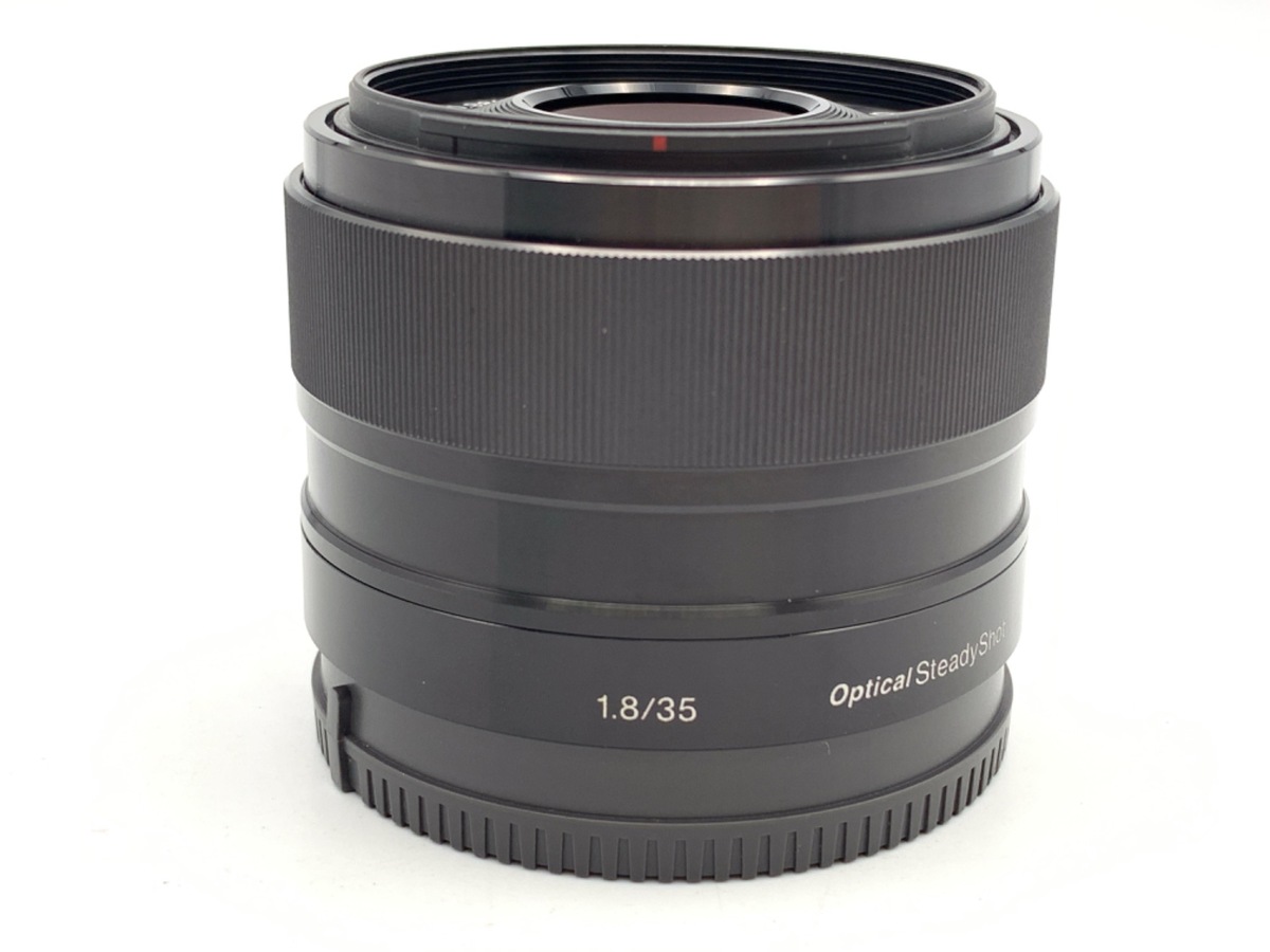 E 35mm F1.8 OSS SEL35F18 中古価格比較 - 価格.com