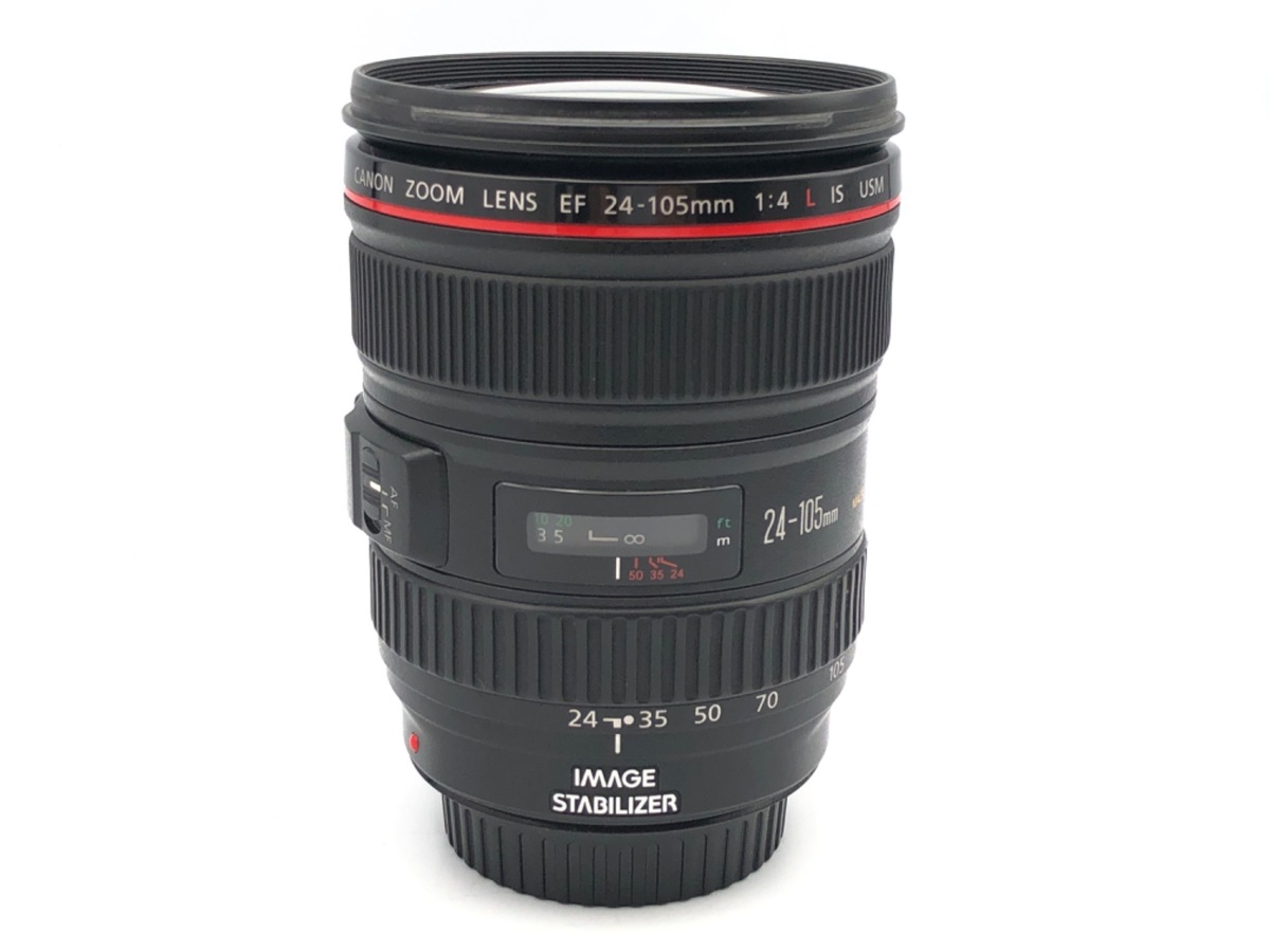 【ジャンク】Canon EF 24-105mm f4L IS USM Canon EF 24-105mm f/4 L is USM Lens for Canon EOS SLR