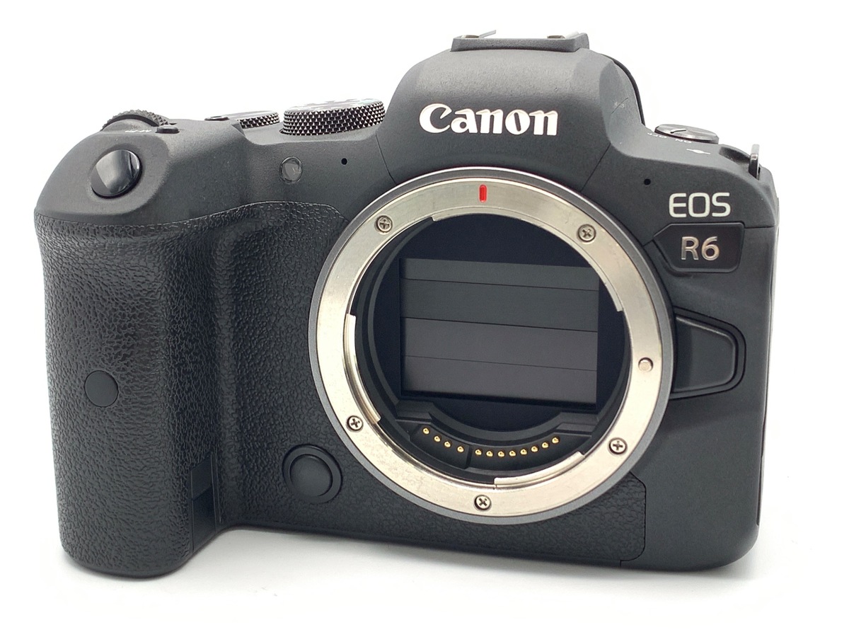 中古：B(並品)】キヤノン EOS R6 ボディ | 2441250118165