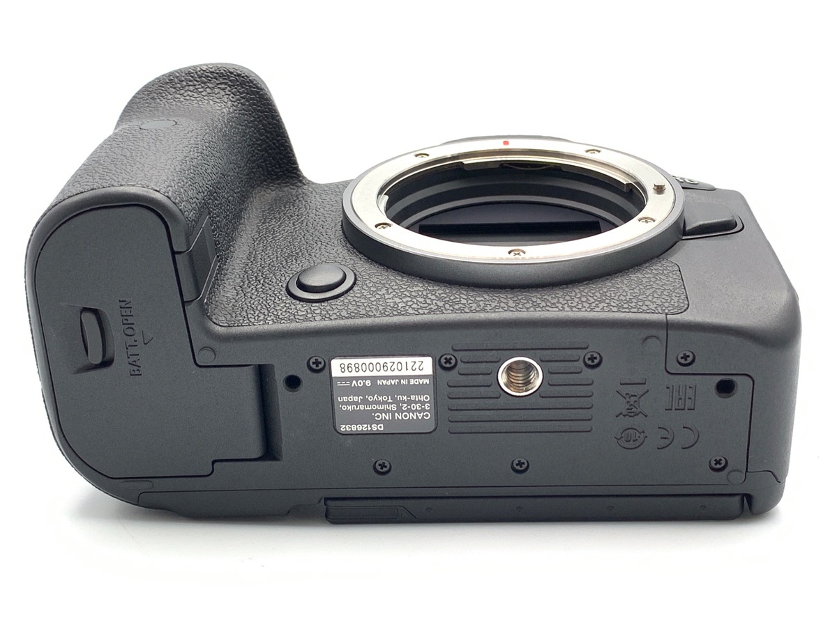 中古：B(並品)】キヤノン EOS R6 ボディ | 2441250118165