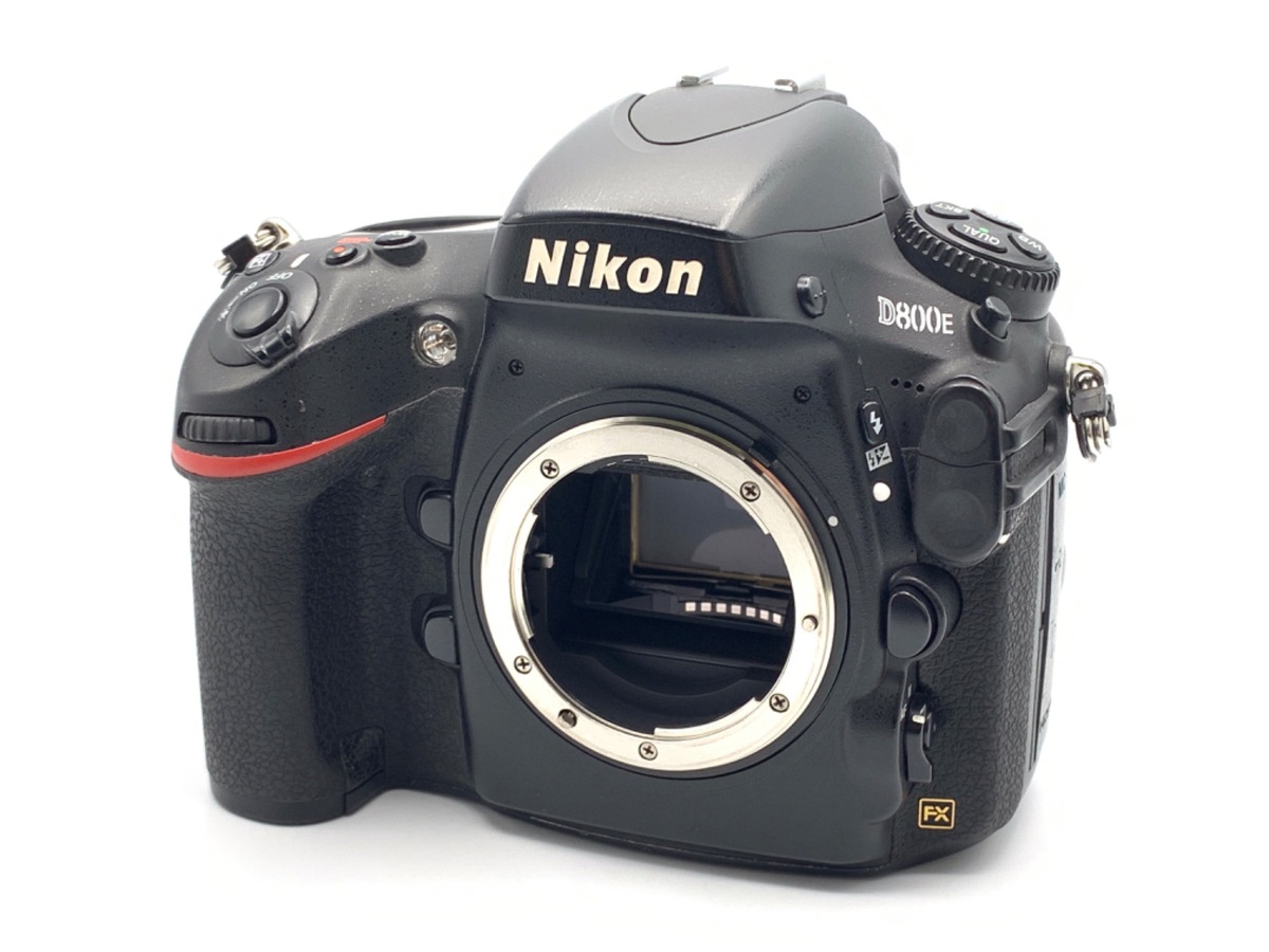 D800E ボディ 中古価格比較 - 価格.com