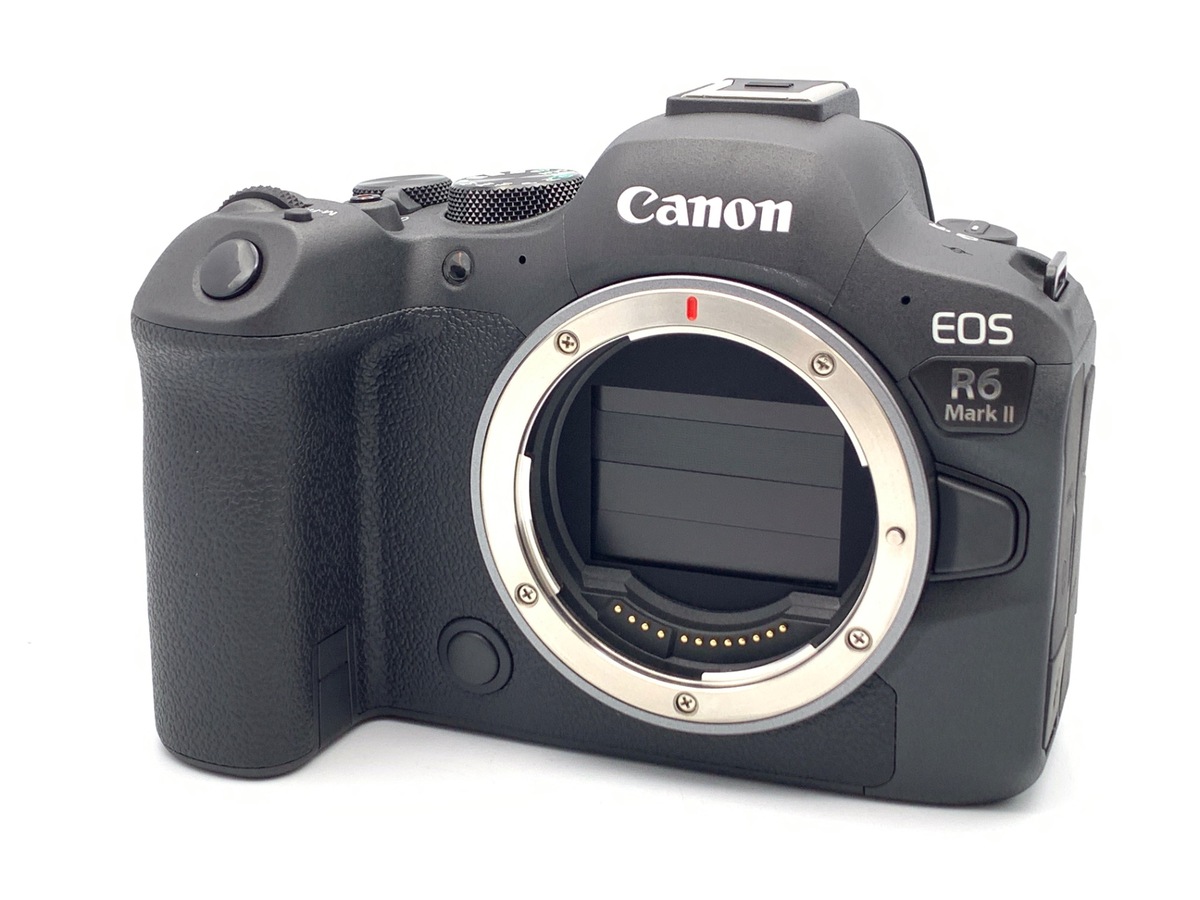Canon - 【美品】Canon EOS R6 ボディ本体 中古：AB(良品)】キヤノン EOS R6 MarkII ボディ | 2441250118530