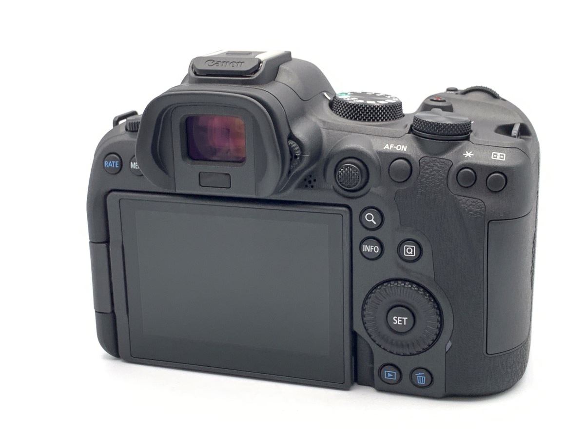 EOS R6 markII ボディ 中古：AB(良品)】キヤノン EOS R6 MarkII ボディ | 2441250118530