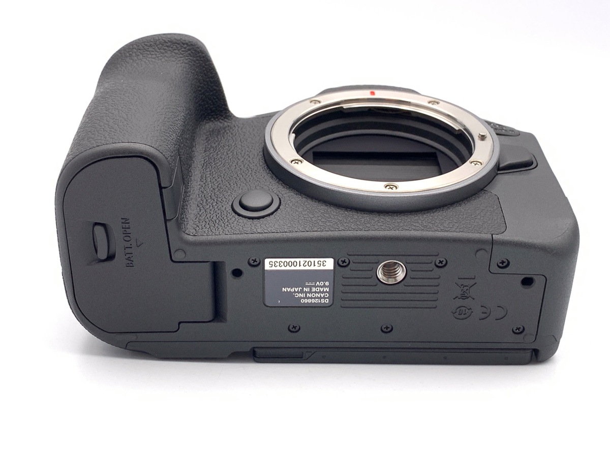 【緊急値下げ】Canon キャノン EOS R6 markⅡ ボディ 未使用新品 EOS R6 Mark II ボディ 中古価格比較 - 価格.com