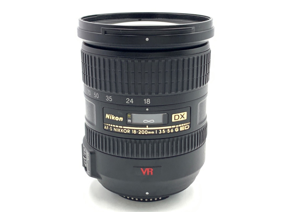 ⭐️ニコンNikon AF-S 18-200mm⭐️手ブレ補正付望遠レンズ⭐️ ⭐️ニコンNikon AF-S 18-200mm⭐️手ブレ補正付望遠レンズ