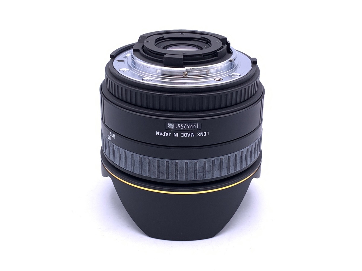 ♥︎◇高性能単焦点レンズ♪ ◇SIGMA 15mm F2.8 ニコン用 ♥︎◇高性能単焦点レンズ♪ ◇SIGMA 15mm F2.8 ニコン用 シグマ