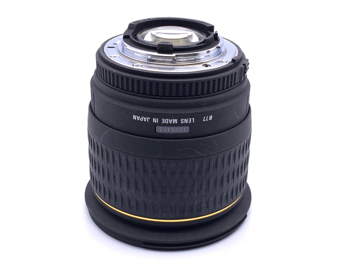 中古：B(並品)】シグマ 24mm F1.8 EX DG ASPHERICAL MACRO