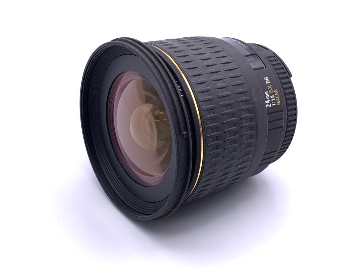 シグマ AF 24mm F1.8 EX DG ASPH MACRO (ソニー α用) 中古 シグマ 24mm F1.8 EX DG ASPHERICAL MACRO (ソニー用) 価格比較