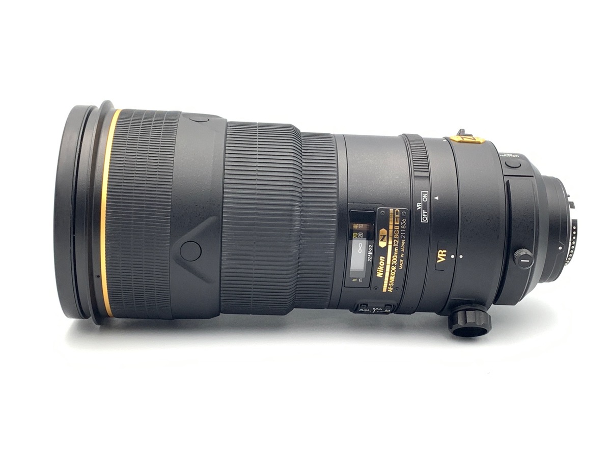 じ*た様 Nikon ニコン AF-S 300mm f2.8 G Ⅱ ED N 新品)Nikon (ニコン) AF-S NIKKOR 300mm F2.8G ED VR II（商品ID