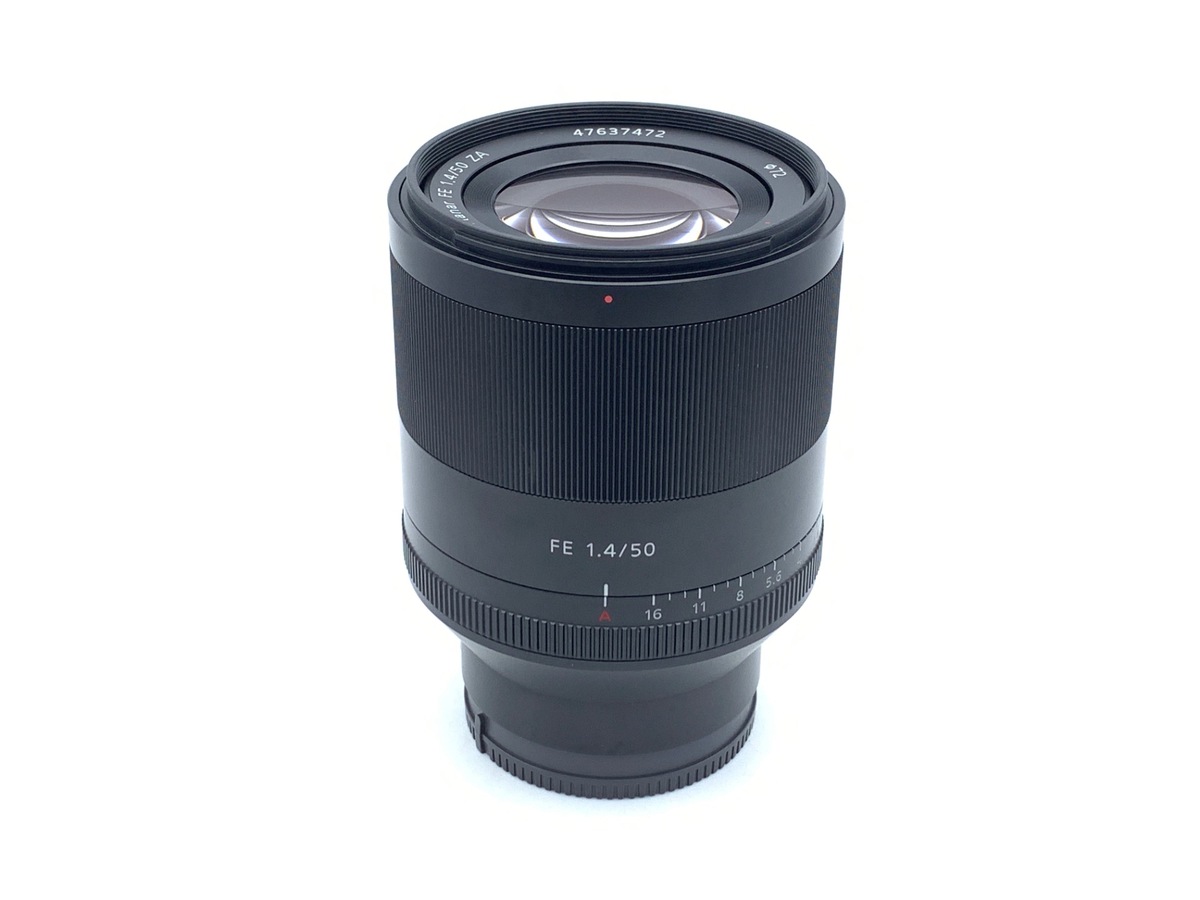Planar T* FE 50mm F1.4 ZA SEL50F14Z 中古価格比較 - 価格.com