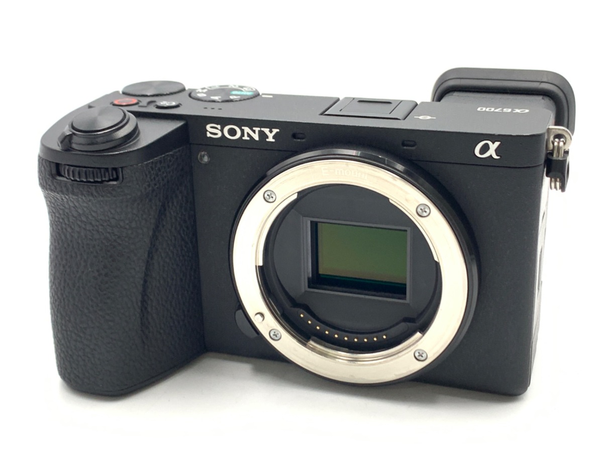 美品 SONY α6600 ミラーレスカメラ 本体 ILCE-6600 価格.com - SONY α6600 ILCE-6600 ボディ 価格比較