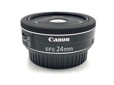 Canon キャノン EF-S 24mm 2.8 STM レンズ デジタルカメラ キヤノン「EF-S24mm F2.8 STM」交換レンズレビュー 外観・AF編