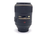 Nikon - 【中古】(ニコン) Nikon ニコン AF-S VR マイクロ 105/F2.8G IF-ED 中古)Nikon (ニコン) AF-S VR Micro-Nikkor 105mm F2.8G IF-ED