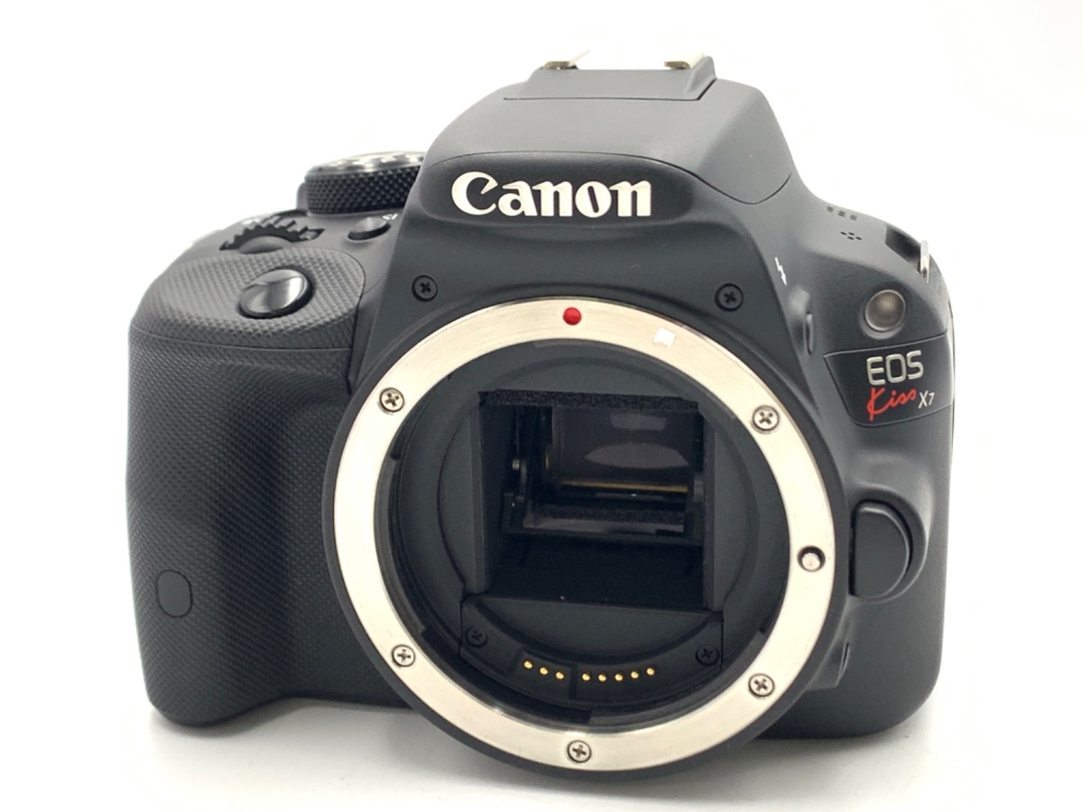 Canon キャノン　一眼レフ　デジタルカメラ　EOS kiss x7 中古 EOS Kiss X7 ボディ 中古価格比較 - 価格.com