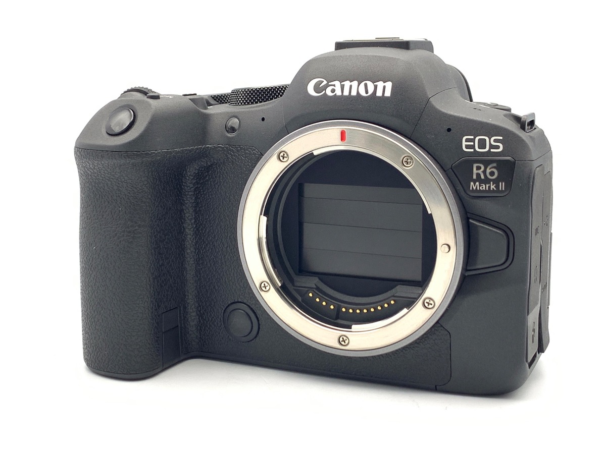 EOS R6 Mark II ボディ 中古価格比較 - 価格.com