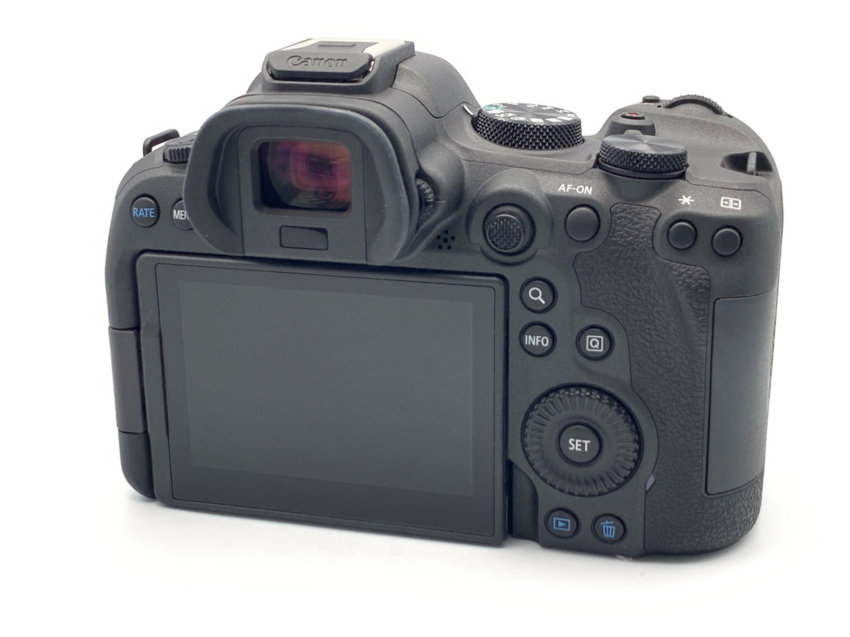 中古：AB(良品)】キヤノン EOS R6 MarkII ボディ | 2441250119605