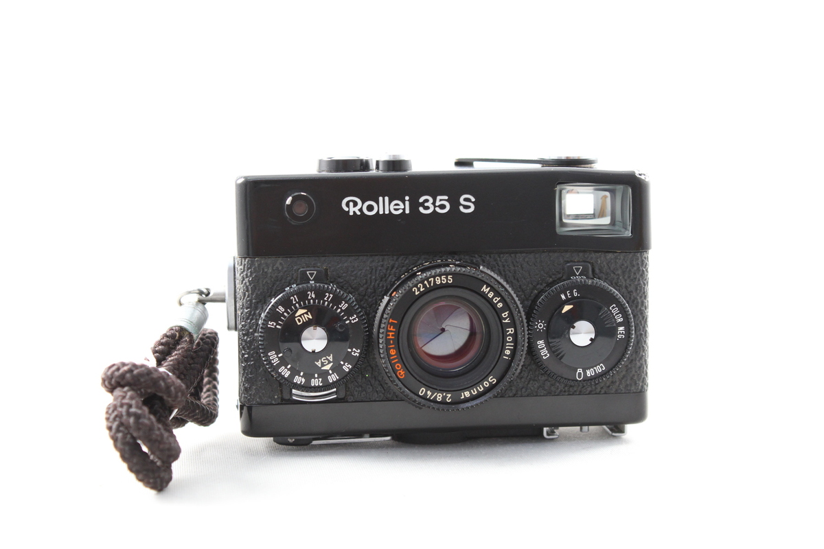 ���[���C 35S 40/2.8 (�]�i�[)