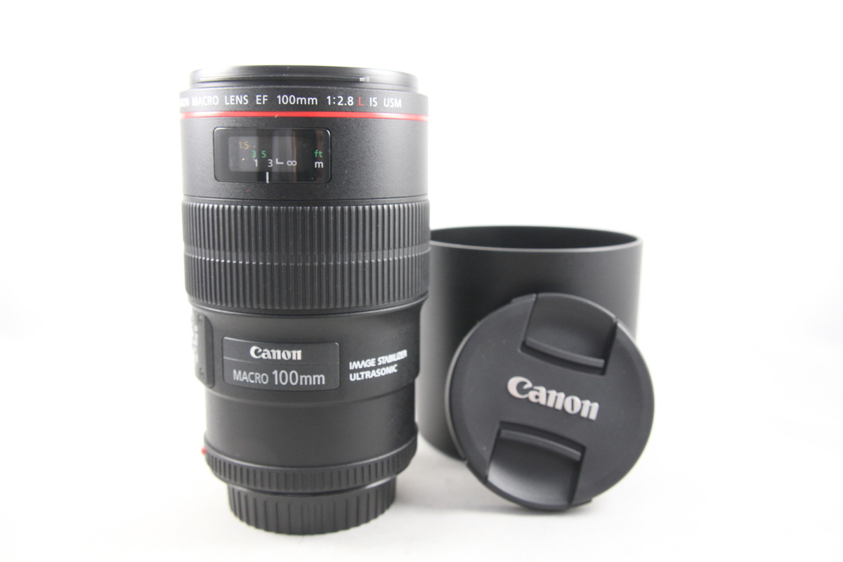 EF100mm F2.8L マクロ IS USM 中古価格比較 - 価格.com