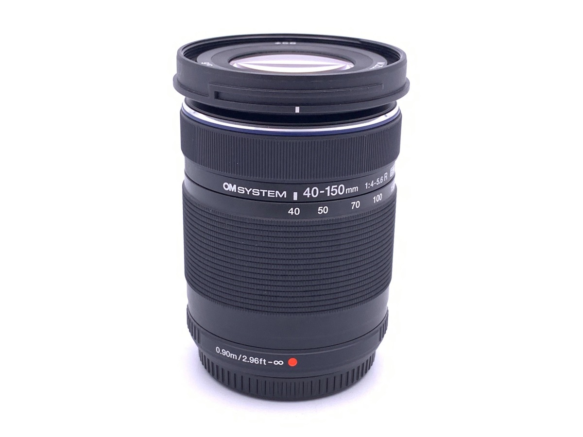 ✨極美品✨オリンパス M.ZUIKO 40-150mm❤️シルバー❤️小型軽量！ 中古)OLYMPUS (オリンパス) M.ZUIKO DIGITAL ED 40-150mm F4.0