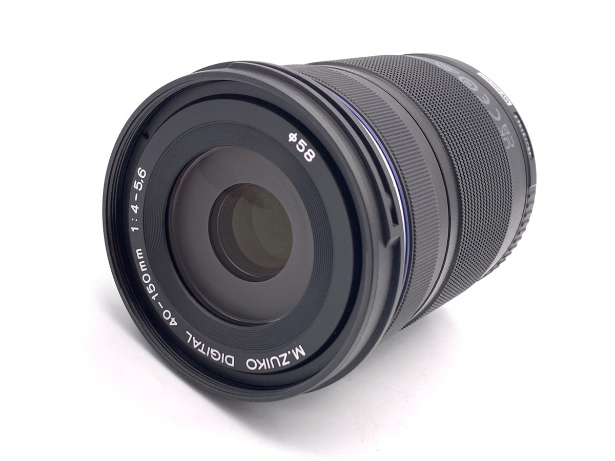 中古：AB(良品)】オリンパス M.ZUIKO DIGITAL ED 40-150mm F4.0