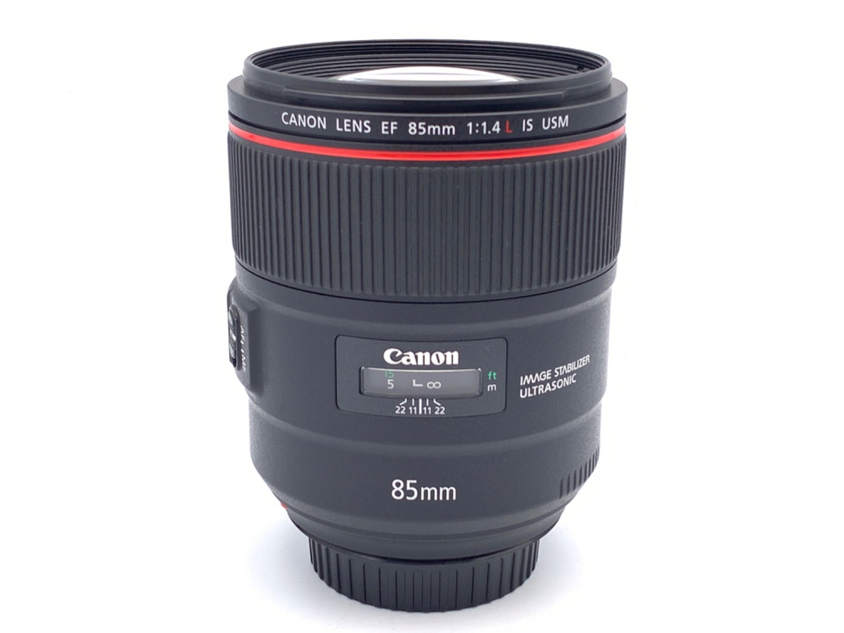 【中古】CANON EFレンズ EF85mm F1.8 USM EF85mm F1.8 USM 中古価格比較 - 価格.com