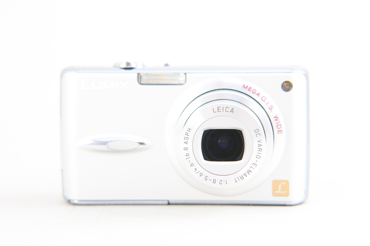 Panasonic DMC-FX60 デジカメ 概要 デジタルカメラ DMC-FX60 | LUMIX（ルミックス） ミラー