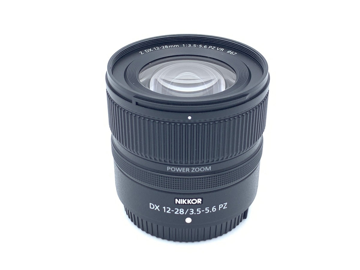 NIKKOR Z DX 12-28mm f/3.5-5.6 PZ VR 中古価格比較 - 価格.com