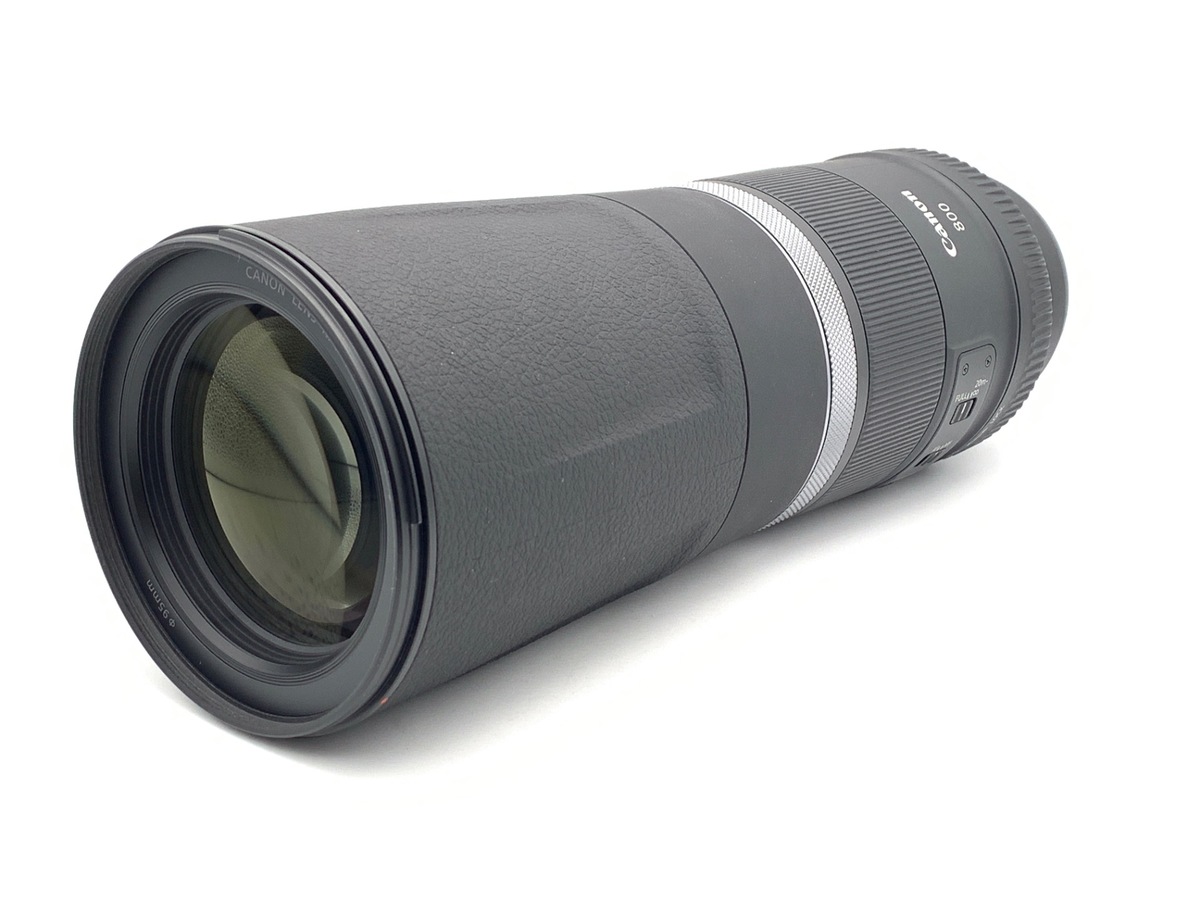 中古：AB(良品)】キヤノン RF800mm F11 IS STM | 2441250122094