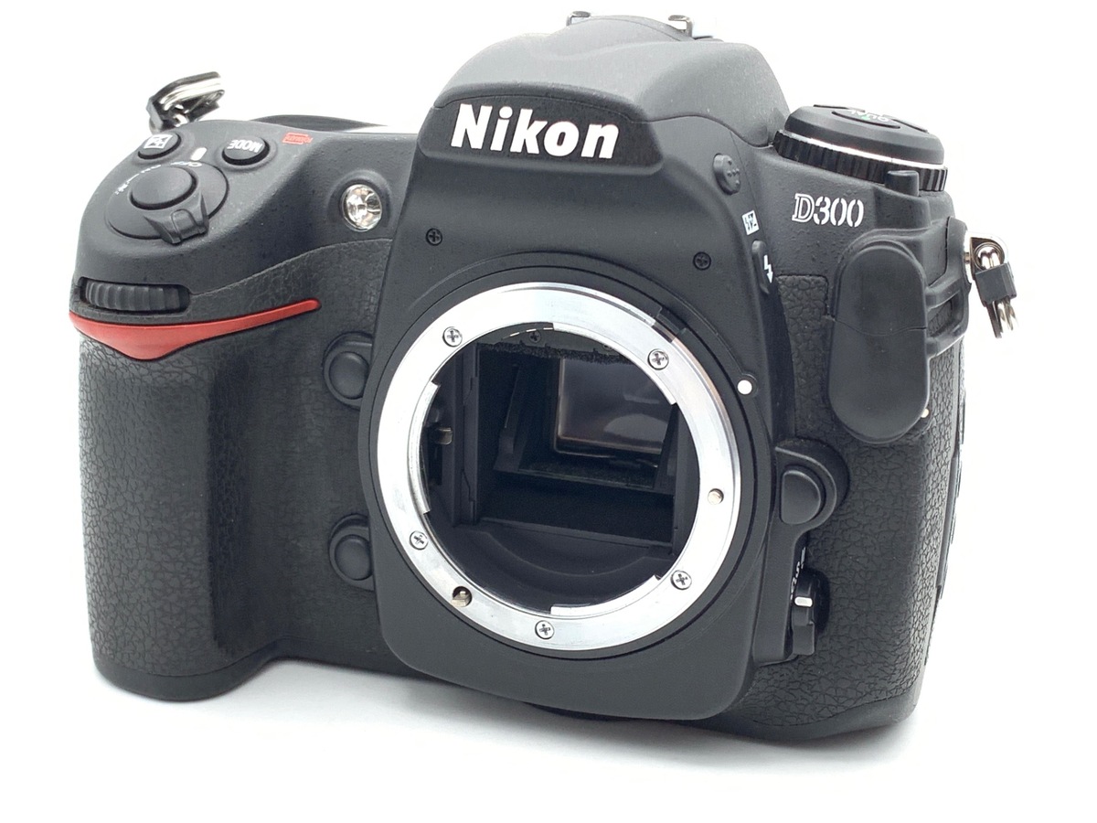 ★破損・実用品★Nikon ニコン D300 ボディ #19690 ☆破損・実用品☆Nikon ニコン D300 ボディ #19690