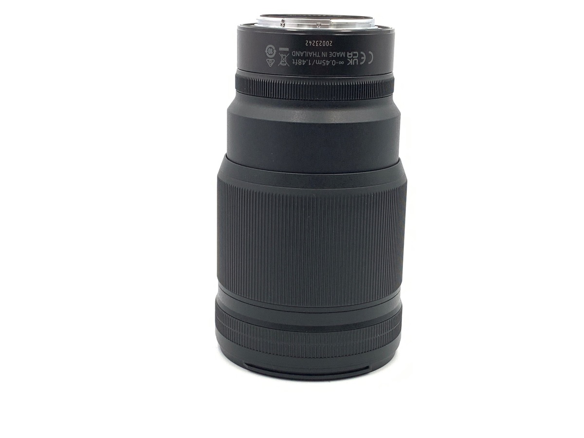 中古：A(美品)】ニコン NIKKOR Z 50mm f/1.2 S | 2441250122674