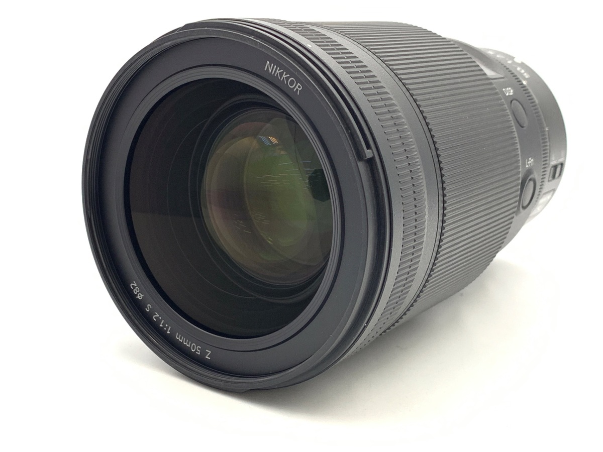 ［かず］Nikon NIKKOR Z 50mm f/1.2 S 中古美品 かず］Nikon NIKKOR Z 50mm f/1.2 S 中古美品 NIKKOR Z 50mm f/1.2