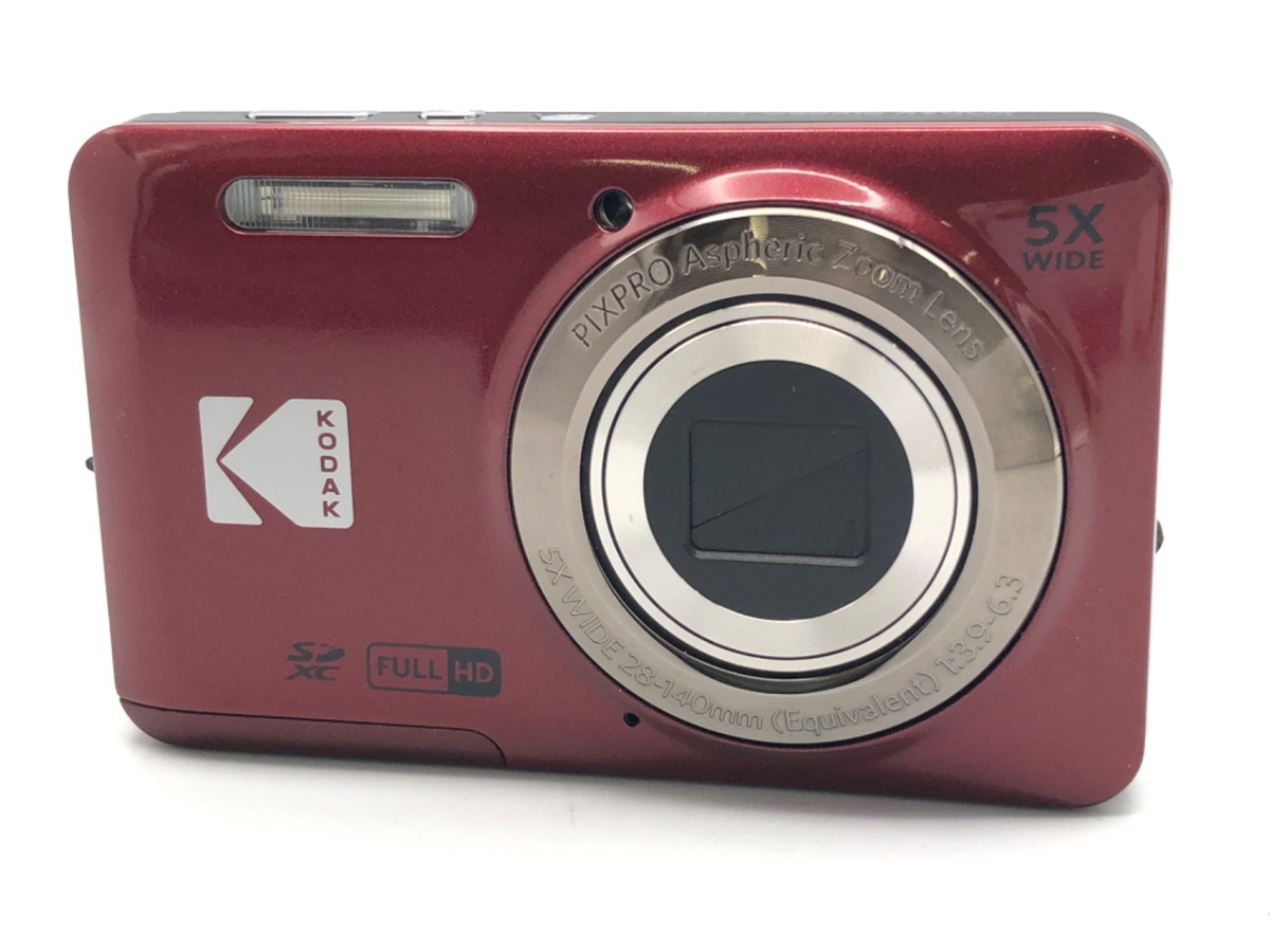 価格.com - コダック PIXPRO FZ43 [ブラック] 価格比較