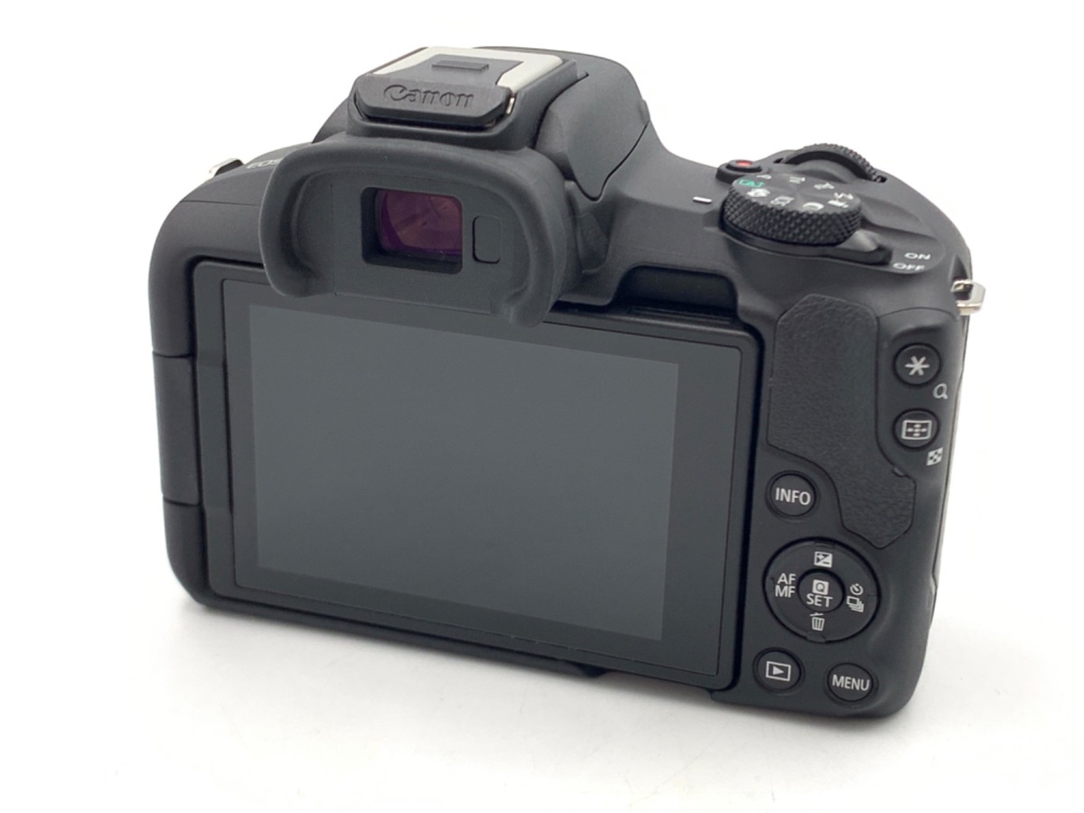 中古：A(美品)】キヤノン EOS R50 ボディ ブラック | 2441250124272