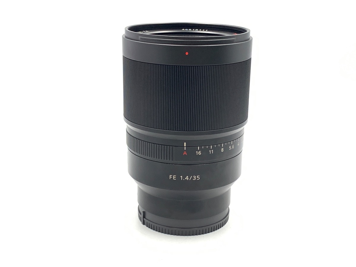 Distagon T* FE 35mm F1.4 ZA SEL35F14Z 中古価格比較 - 価格.com
