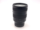 【中古】SONY FE 24-105mm F4 G OSS　SEL24105G 中古】ソニー FE 24-105mm F4 G OSS [SEL24105G] 在庫一覧｜カメラの