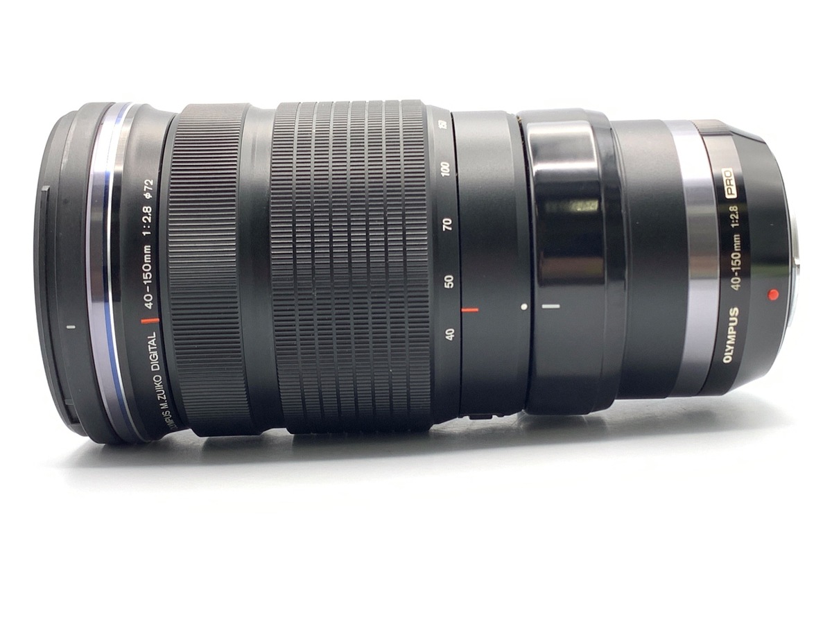 【中古】オリンパス M.ZUIKO DIGITAL ED 40-150mm F2.8 PRO