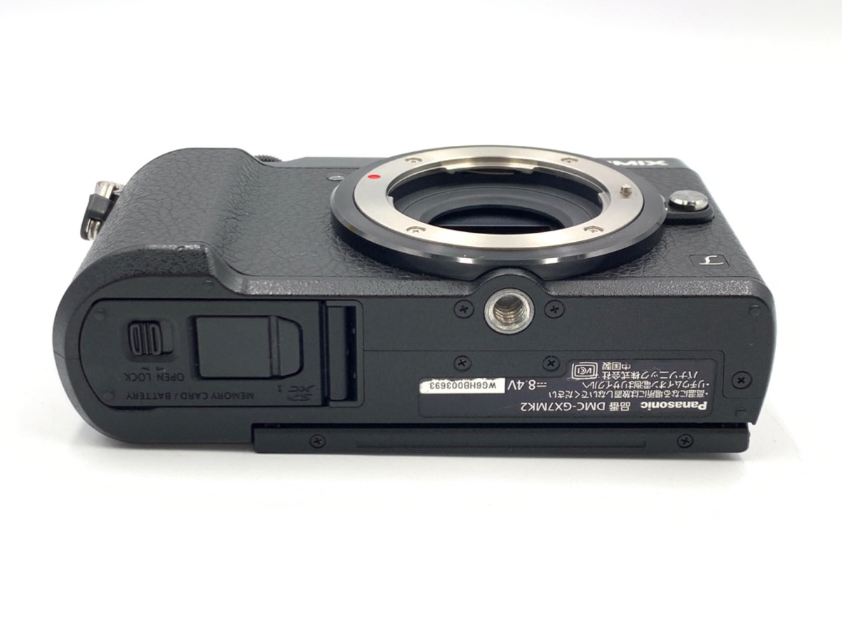 Panasonic パナソニック LUMIX DMC-GX7MK2