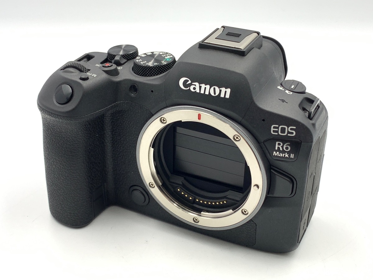 EOS R6 Mark II ボディ 中古価格比較 - 価格.com
