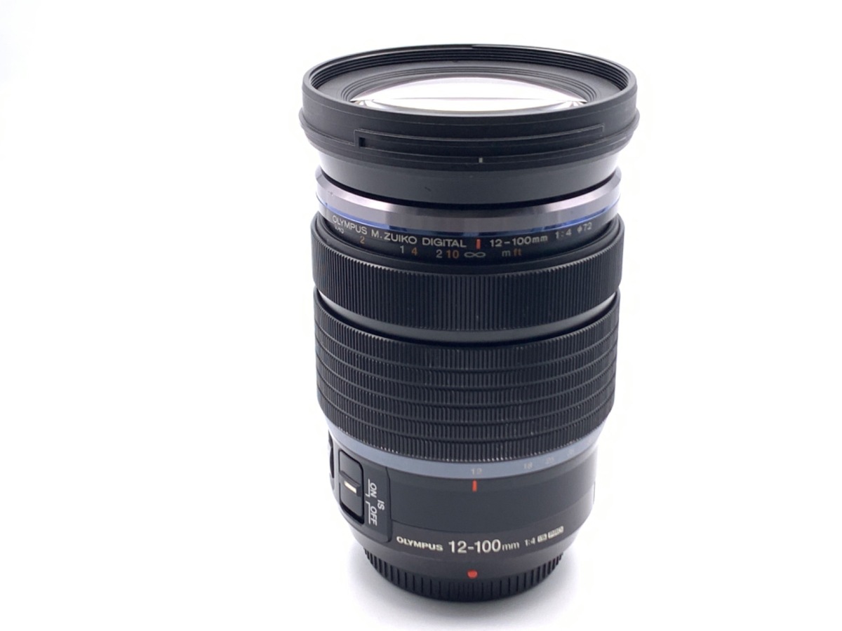 M.ZUIKO DIGITAL ED 12-100mm F4.0 IS PRO 中古価格比較 - 価格.com