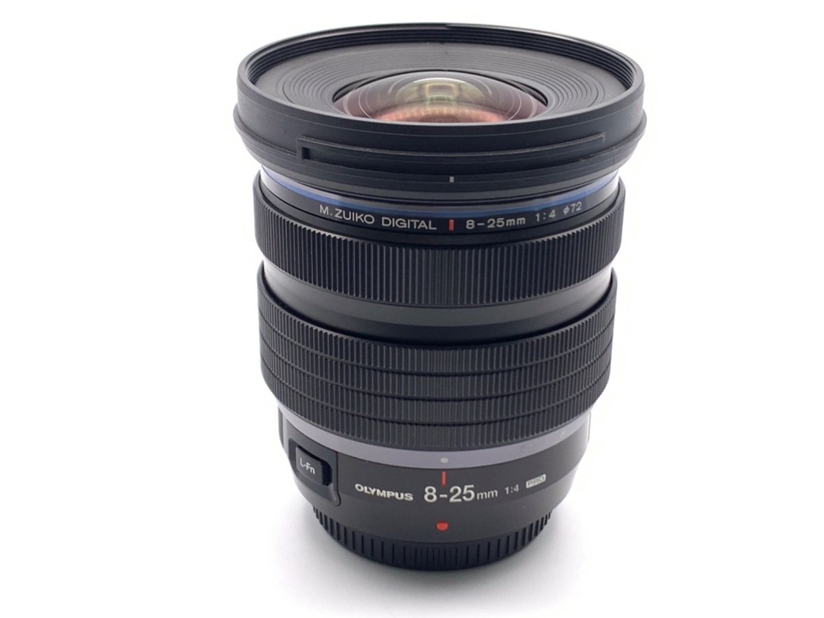 M.ZUIKO DIGITAL ED 8-25mm F4.0 PRO 中古価格比較 - 価格.com