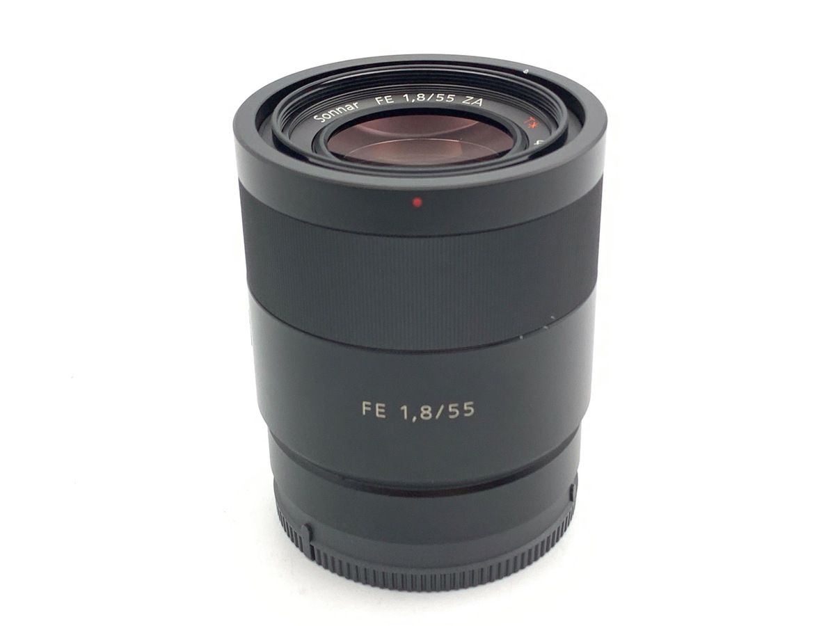 Sonnar T* FE 55mm F1.8 ZA SEL55F18Z 中古価格比較 - 価格.com