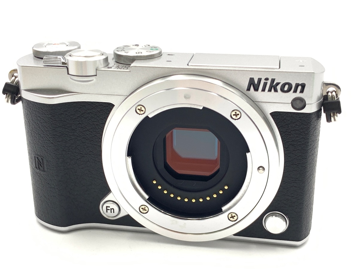 Nikon 1 J5 ボディ 中古価格比較 - 価格.com